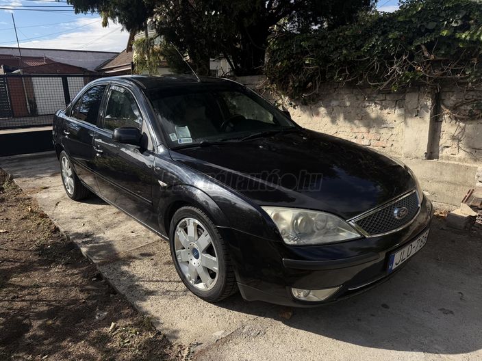 FORD MONDEO 2.0 TDCi Ghia Executive (Automata)