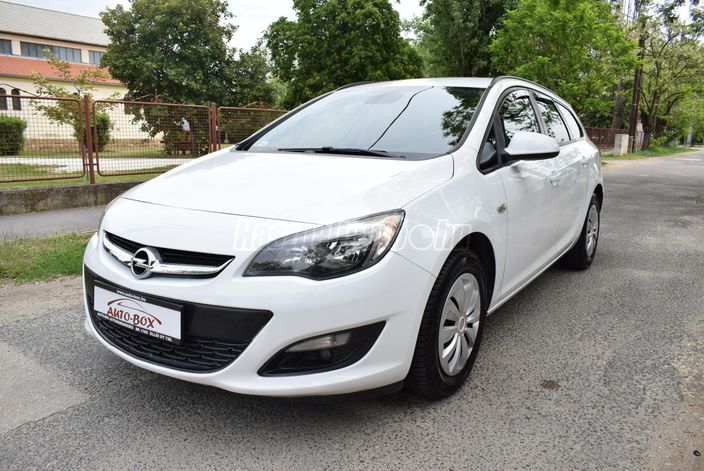 OPEL ASTRA J Sports Tourer 1.4 T Drive