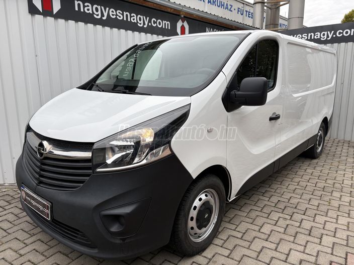 OPEL VIVARO 1.6 CDTI L1H1 2.7t Premium Euro 6