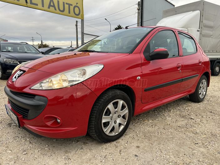 PEUGEOT 206 206+ 1.4 Urban