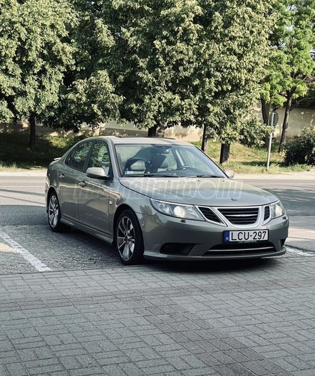 SAAB 9-3 1.9 TTID Vector