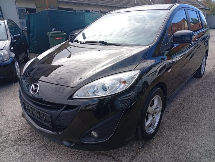 MAZDA 5 1.6 CD TX Plus
