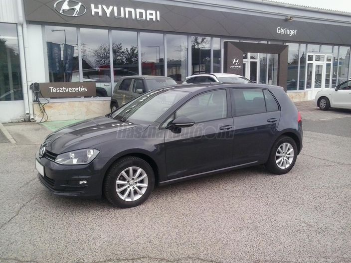 VOLKSWAGEN GOLF VII