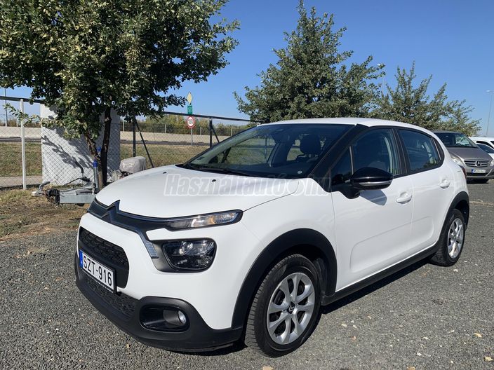 CITROEN C3 1.5 BlueHDi Profi Feel S&S