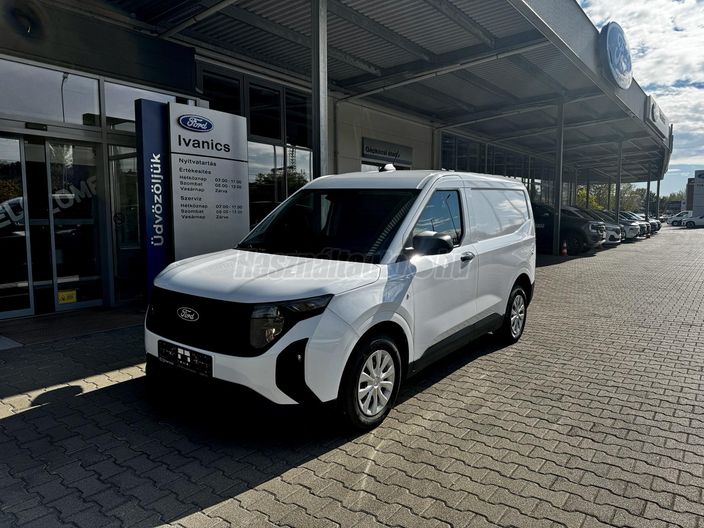 FORD COURIER Transit 1.0 Trend