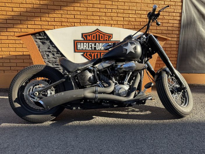 HARLEY-DAVIDSON SOFTAIL