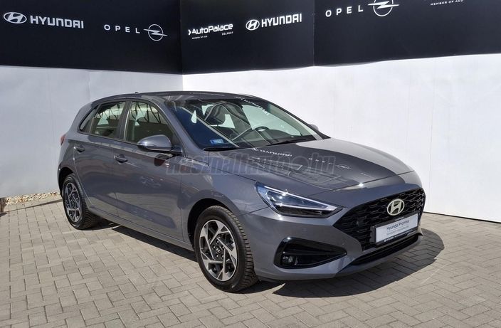 HYUNDAI I30 1.5 DPi Prime