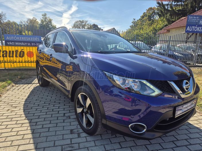 NISSAN QASHQAI 1.2 DIG-T N-Connecta EURO6