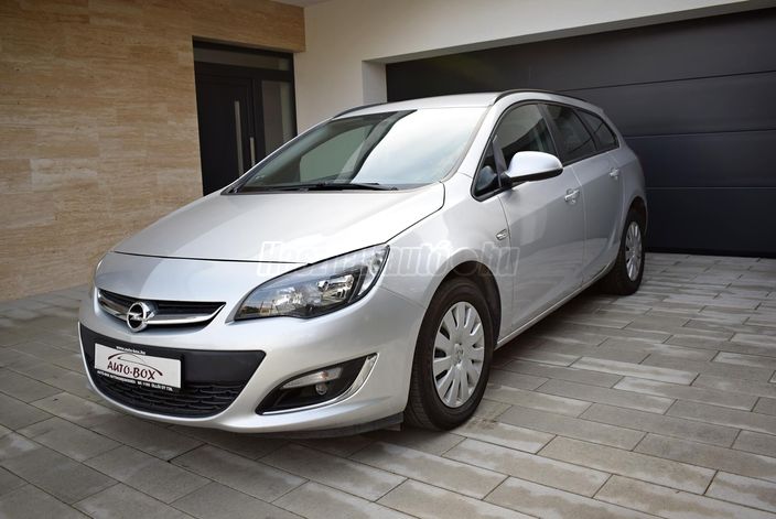 OPEL ASTRA J Sports Tourer 1.4 T Enjoy