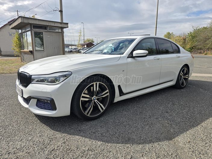 BMW 730 730d xDrive (Automata)