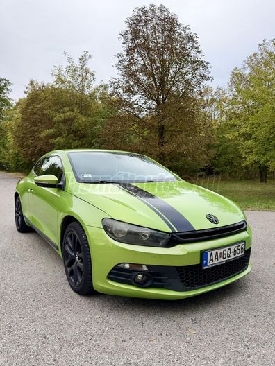 VOLKSWAGEN SCIROCCO 2.0 CR TDI