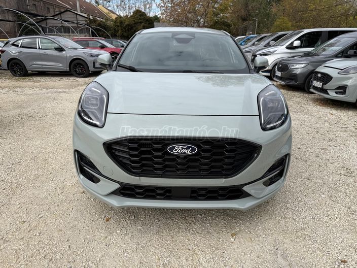 FORD PUMA 1.0 EcoBoost mHEV ST-Line DCT