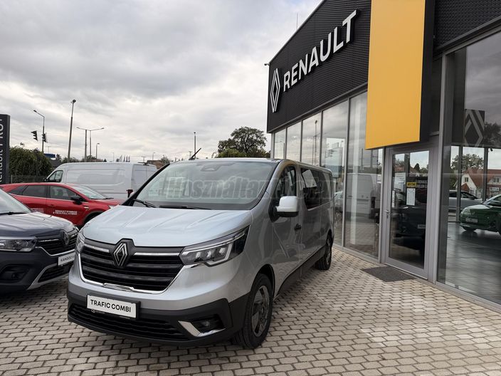 RENAULT TRAFIC 2.0 Blue dCi 150 L2H1 Equilibre (9 személyes )