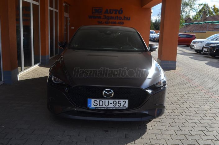 MAZDA 3 Hatchback 2.0 Skyactiv Plus