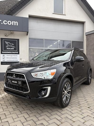 MITSUBISHI ASX 1.6 MIVEC Intense 2WD