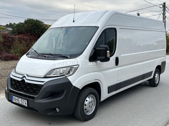CITROEN JUMPER 2.2 HDI 35 L3 Comfort