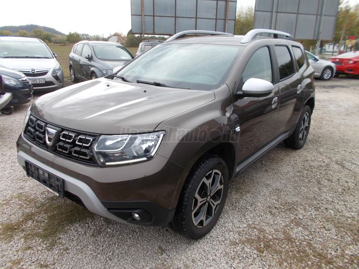 DACIA DUSTER 1.3 TCe Prestige 4WD