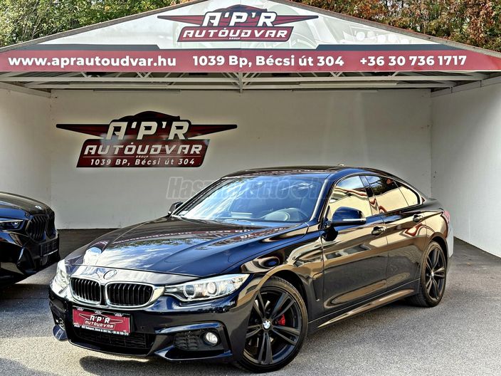 BMW 430 430d M Sport (Automata)