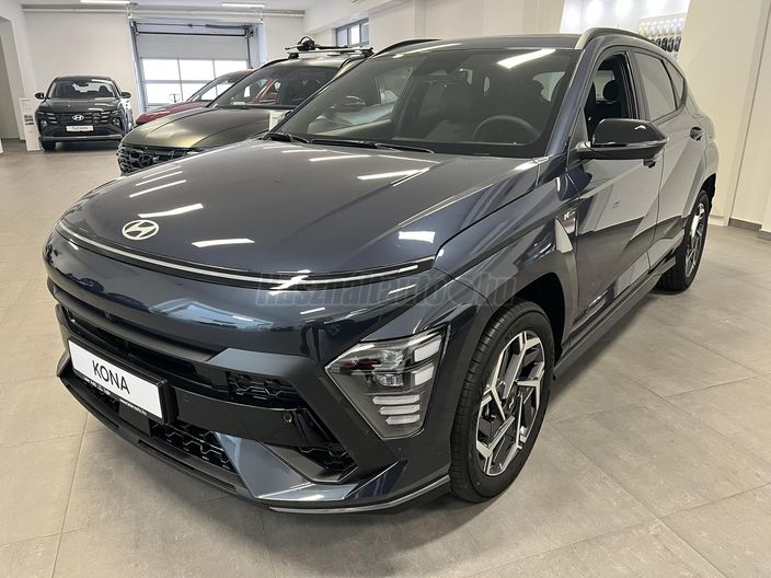 HYUNDAI KONA 1.6 GDi Hybrid Style N Line DCT