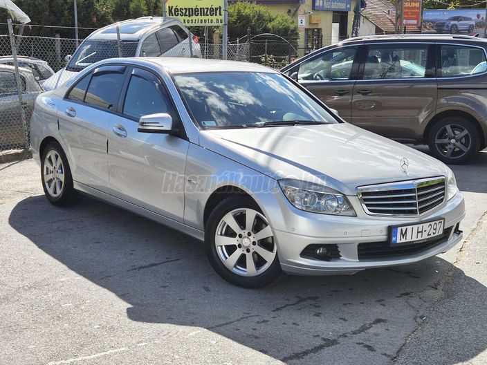 MERCEDES-BENZ C 200 CDI BlueEFFICIENCY Classic