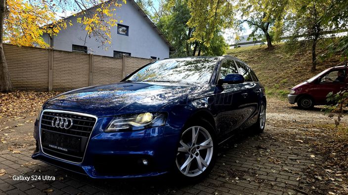 AUDI A4 Avant 2.0 TDI DPF