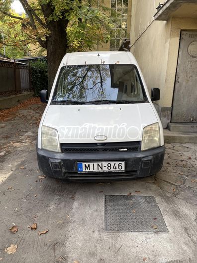 FORD CONNECT Transit 1.8 TDCi 230 LWB