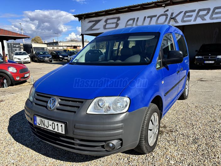 VOLKSWAGEN CADDY 1.4 Life