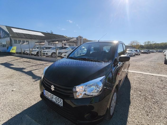 SUZUKI CELERIO 1.0 GL metál