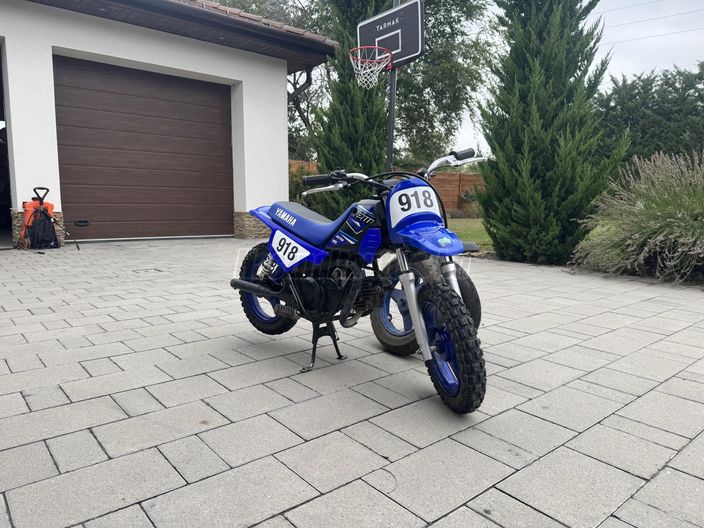 YAMAHA PW 50
