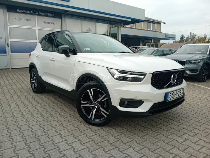 VOLVO XC40 1.5 [T3] R-Design Geartronic