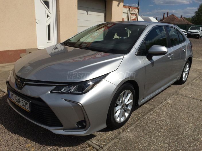 TOYOTA COROLLA Sedan 1.5 Comfort Tech CVT