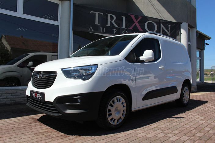 OPEL COMBO Cargo 1.2 T L1H1 2.0t Enjoy Start&Stop (Automata)