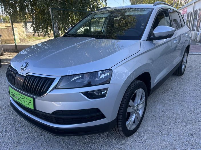 SKODA KAROQ 1.5 TSI ACT Style