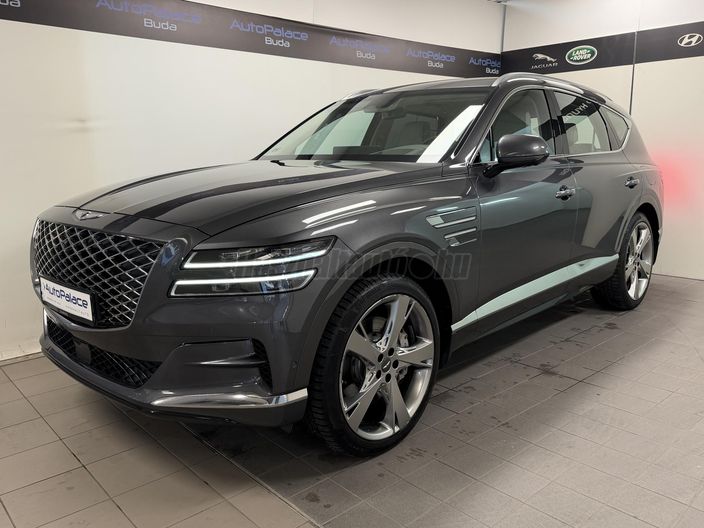 GENESIS GV80 3.0D Luxury AWD 8AT