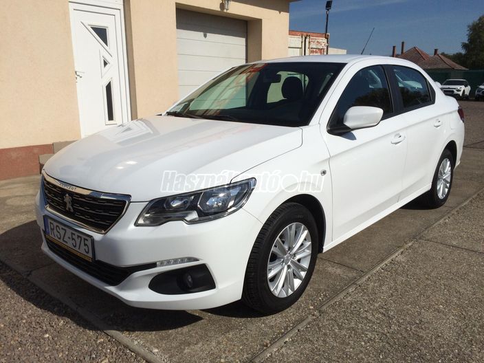PEUGEOT 301 1.5 BlueHDi Allure S&S EURO6.2