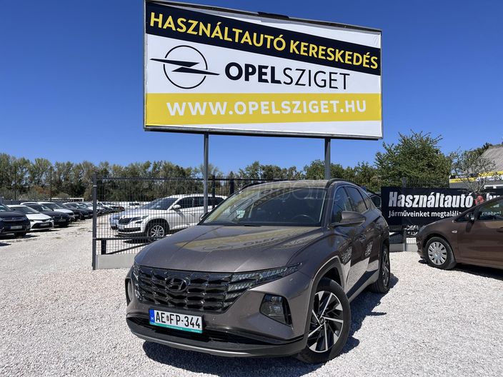 HYUNDAI TUCSON 1.6 T-GDI HP MHEV Premium 4WD DCT