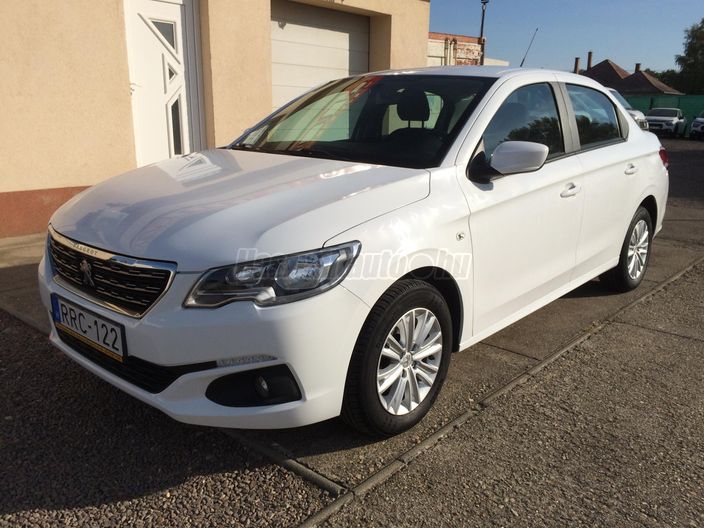 PEUGEOT 301 1.5 BlueHDi Allure S&S EURO6.2