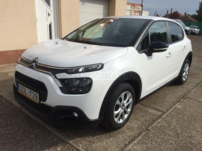 CITROEN C3 1.5 BlueHDi Profi Feel S&S