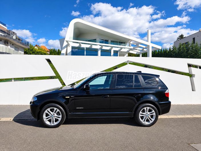 BMW X3 2.0d (Automata)