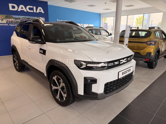 DACIA BIGSTER 1.8 Hybrid Journey (Automata)