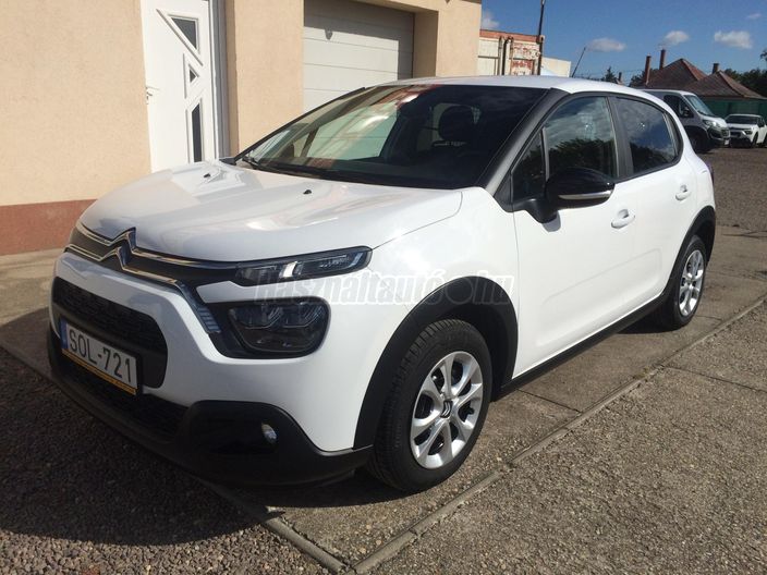 CITROEN C3 1.5 BlueHDi Profi Feel S&S