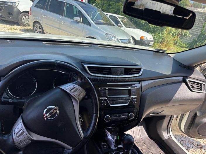 NISSAN X-TRAIL 1.6 dCi Acenta