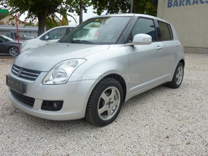 SUZUKI SWIFT 1.3 GLX Helló Limitált