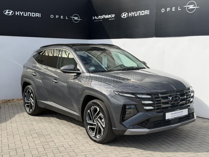 HYUNDAI TUCSON 1.6 T-GDI hybrid PHEV Executive (Automata)