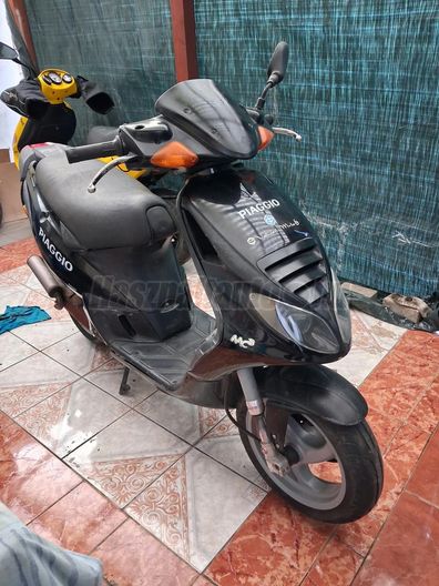 PIAGGIO NRG