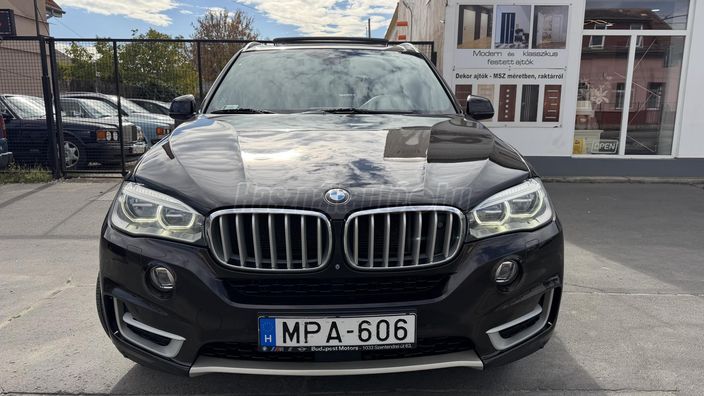 BMW X5 xDrive40d (Automata)