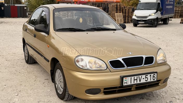 DAEWOO LANOS 1.4 S Servo