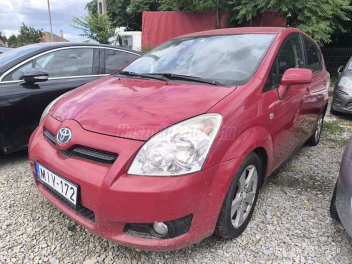 TOYOTA COROLLA VERSO 2.2 D-4D Luna