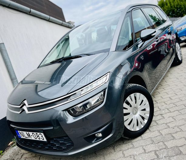CITROEN GRAND C4 PICASSO 1.6 BlueHDi Tendance S&S (7 személyes )