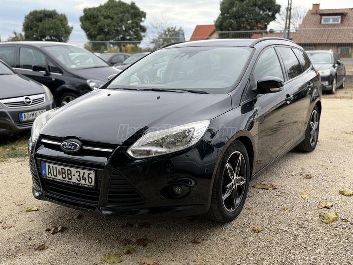 FORD FOCUS 1.6 TDCi Trend